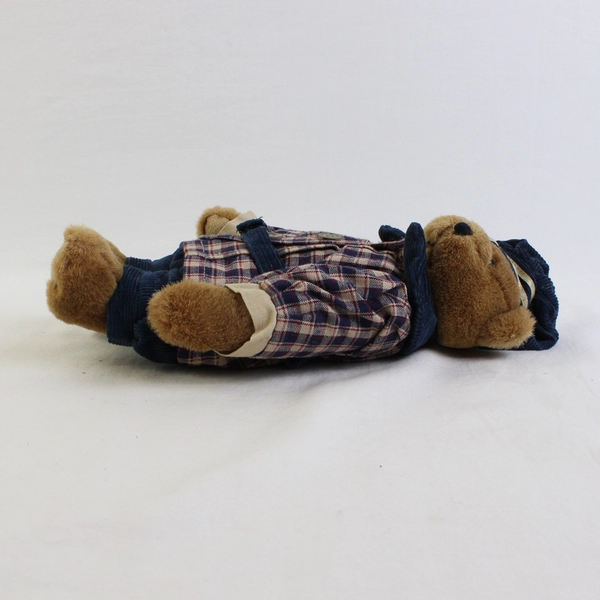 Boyds Bears Herbert Henry Jodibear Stuffed Animal Plush Toy 9"