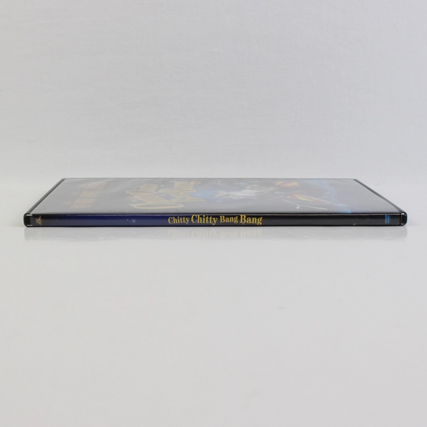 Chitty Chitty Bang Bang DVD 2007 MGM Home Entertainment Dick Van Dyke Musical