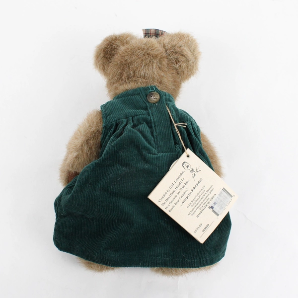 Boyds Bears Polly Quignapple Stuffed Animal Plush Toy 10"