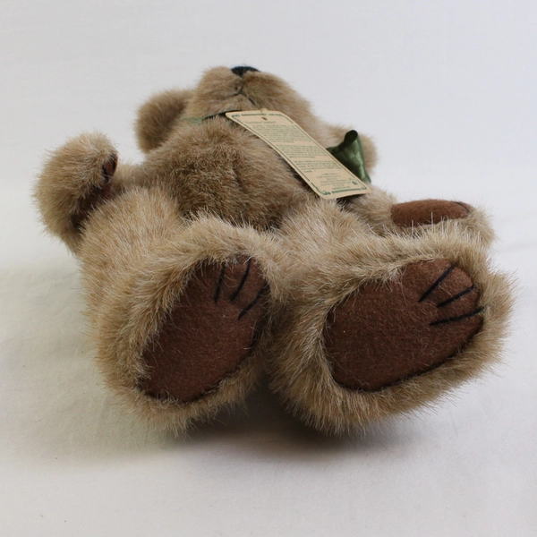 Boyds Bears Townsend Q. Bearrister Stuffed Animal Plush Toy 12"