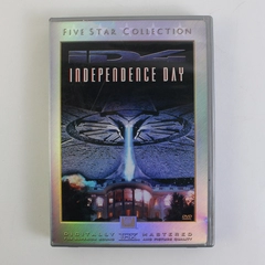 Independence Day DVD 1996 Set of 2 Discs 20th Century Fox Will Smith Sci-Fi