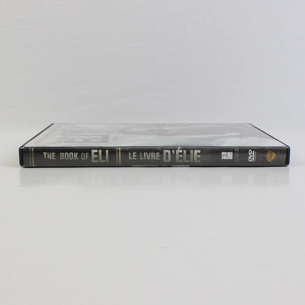 The Book of Eli DVD, 2010 Alcon Entertainment Denzel Washington Apocalyptic
