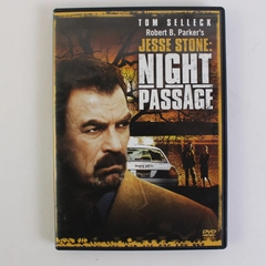 Jesse Stone: Night Passage DVD, 2006 Sony Pictures Tom Selleck Drama