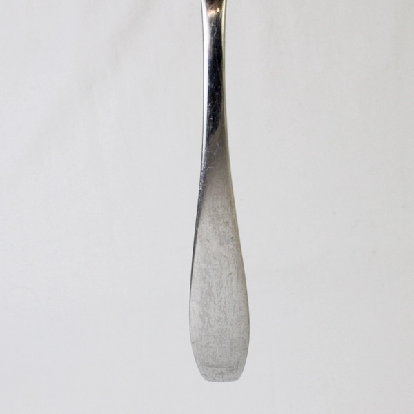 Lot of 4 Cambridge Silver CBS181 Pattern  SS Oval Soup Spoons 7.75" Rare HTF