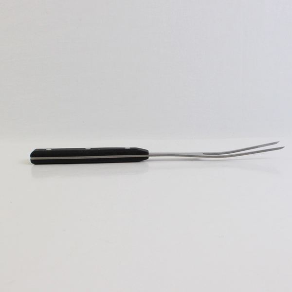 Gerber Stainless Steel Carving Fork Black Nylon Handle