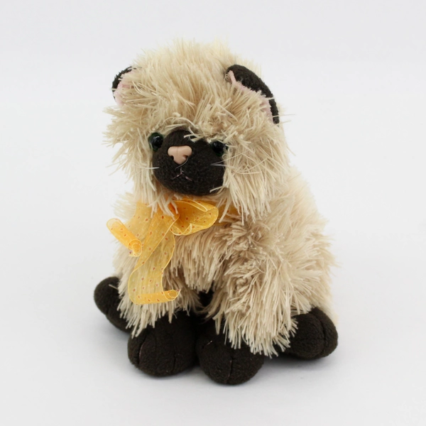 2005 Ty Classic Cassidy The Himalayan Cat 8" Plush