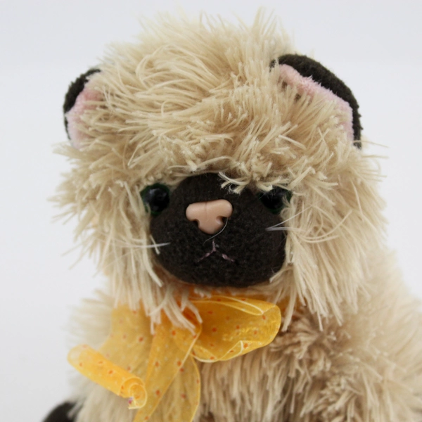2005 Ty Classic Cassidy The Himalayan Cat 8" Plush