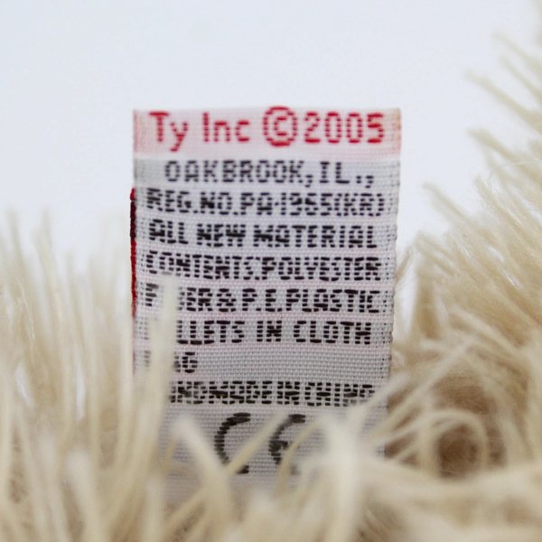 2005 Ty Classic Cassidy The Himalayan Cat 8" Plush