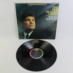 Vintage Wayne Newton The Old Rugged Cross Capitol ST-2563 LP Vinyl Record