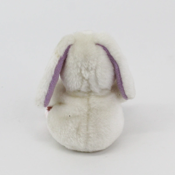 2001 Anne Geddes 5" Baby Doll Bunny Rabbit Plush Mini 
