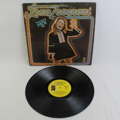 Lena Zavaroni Ma! He's Making Eyes At Me Vinyl Record