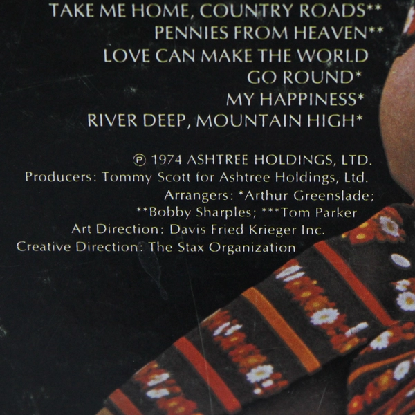 Lena Zavaroni Ma! He's Making Eyes At Me Vinyl Record