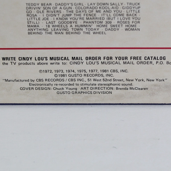 Tanya Tucker The Best Of Tanya Tucker [LP] Vinyl Record