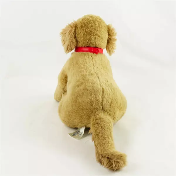 Build-A-Bear Golden Retriever Plush 13.5in Tall Soft Stuffed Dog
