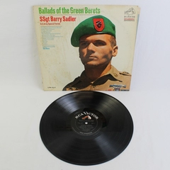 Ballads of The Green Berets 33RPM LP 1966