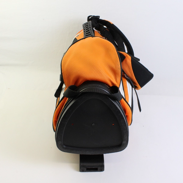 Golphin Junior Kids Golf Bag Neon Orange 20" Tall