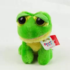 Aurora Dreamy Eyes Fantabulous Frog Plush 10" Stuffed Animal Toy