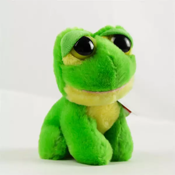 Aurora Dreamy Eyes Fantabulous Frog Plush 10" Stuffed Animal Toy