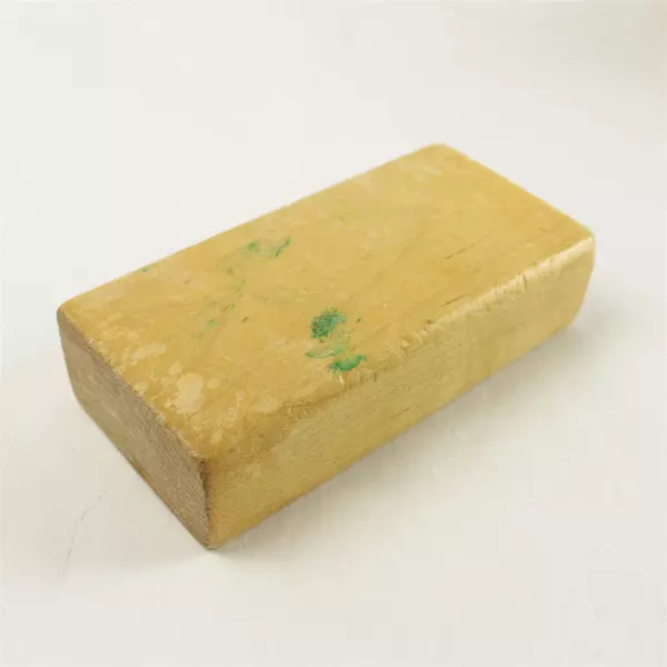 Set of 39 Wooden Stacker Building Blocks Natural Learning Toy