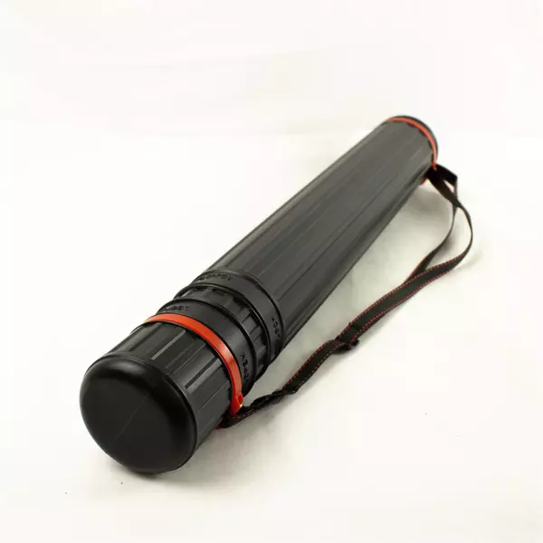 25in Poster Tube for Blueprints Artwork Document Carrying Case