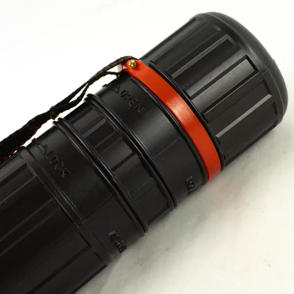 25in Poster Tube for Blueprints Artwork Document Carrying Case