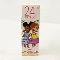 Disney Jr Fancy Nancy 24-Piece Puzzle - Used, Complete Set