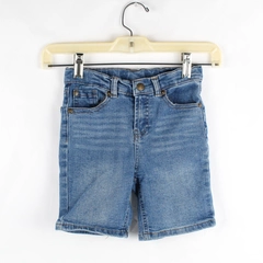 Koala Kids Unisex 6 Medium Wash Adjustable Waist Jean Shorts