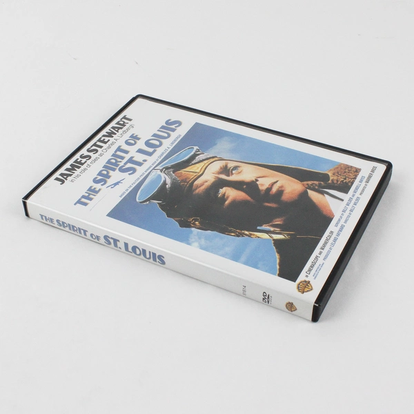 The Spirit of St. Louis DVD, 1957 #81614