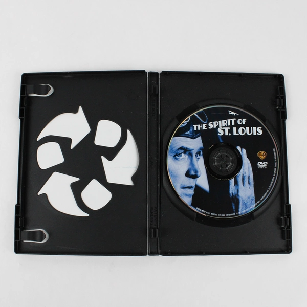 The Spirit of St. Louis DVD, 1957 #81614