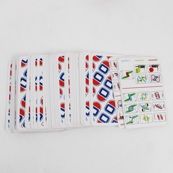 Dujardin Mille Bornes Classic Racing Card Game in Tin Box, 1995