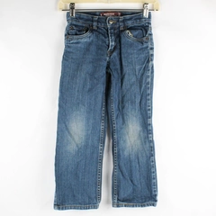 Levi's 549 Boy's Size 7 Reg Medium Wash Blue Relaxed Straight Leg Jeans