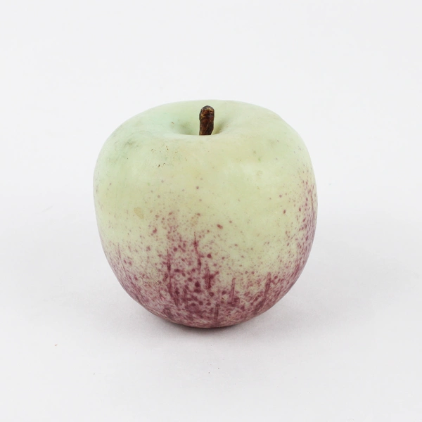 Lot of 3 Lightweight Artificial Apples for Display