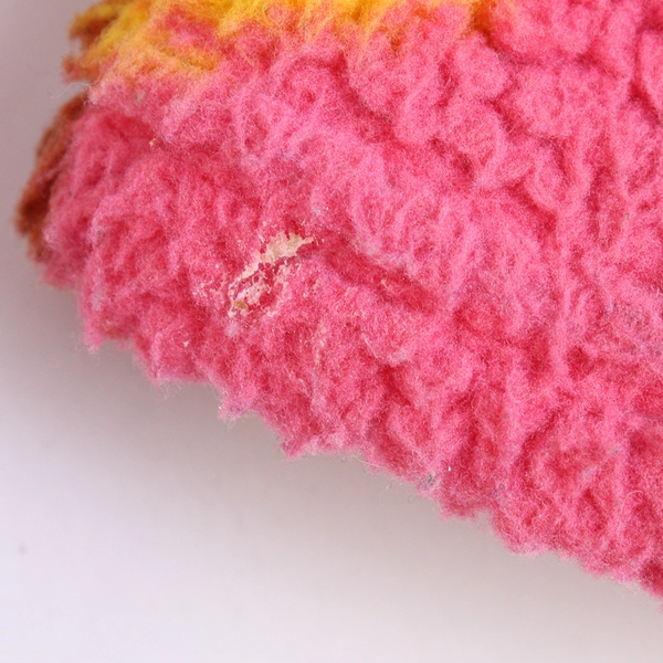 Cat & Jack Girls L (10-12) Multicolor Geometric Fleece Full Zip Collared Jacket