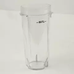 Ninja 16oz Single-Serve Blender Cup Replacement Good Used No Lid