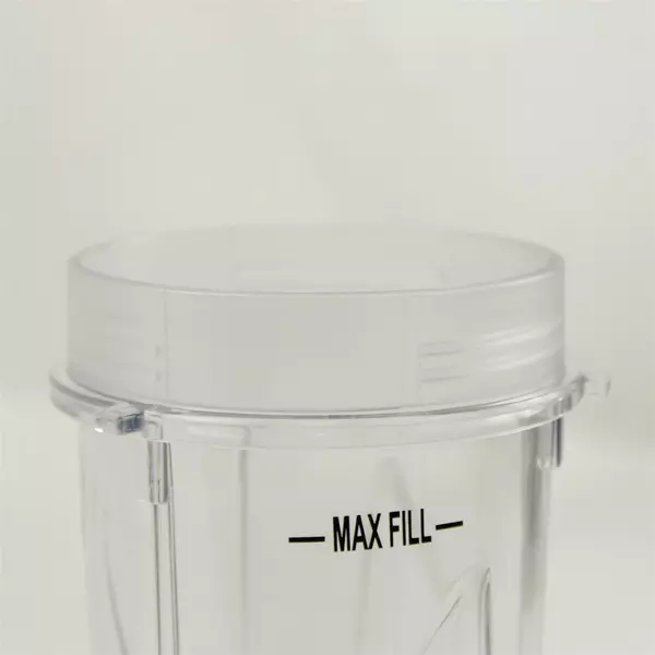 Ninja 16oz Single-Serve Blender Cup Replacement Good Used No Lid