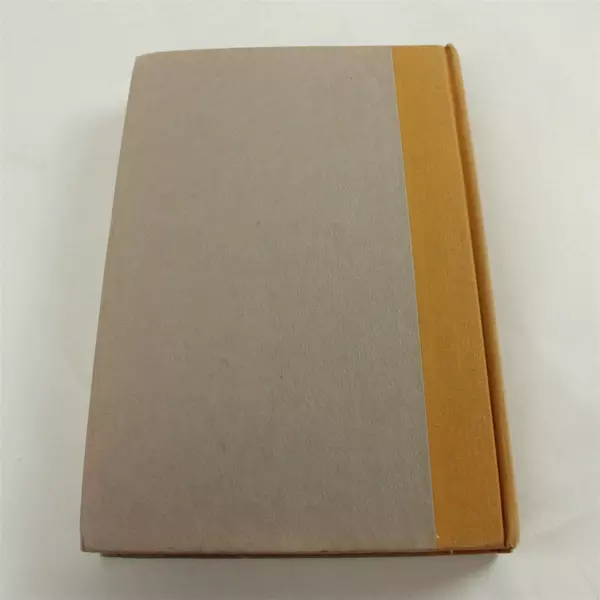 The Terminal Man Hardcover Michael Crichton