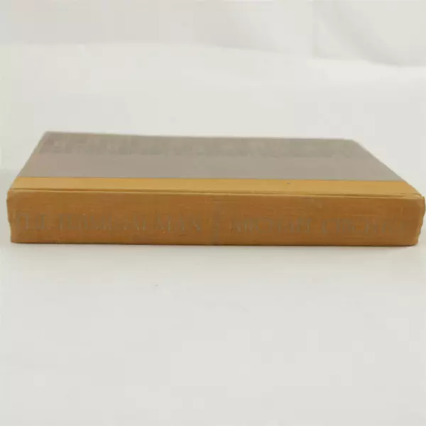 The Terminal Man Hardcover Michael Crichton