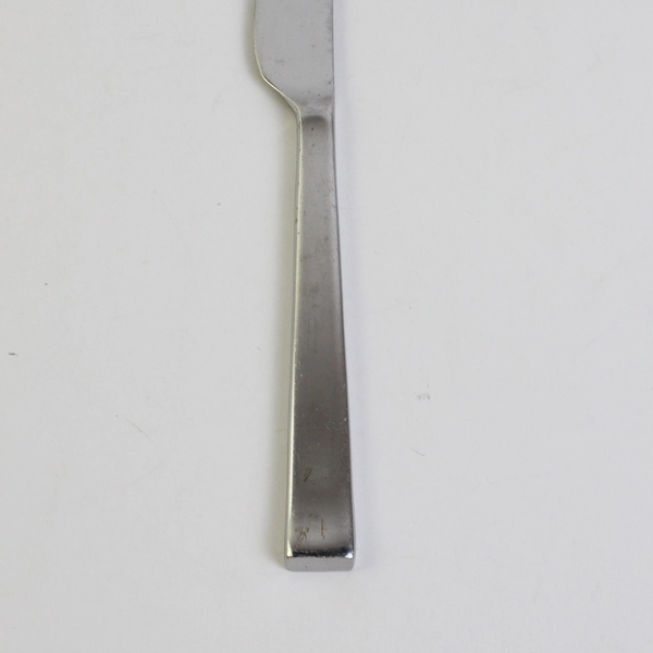 Lot of 4 Dansk Meridian Pattern 18/10 Stainless Dinner Knives 9.25" Good