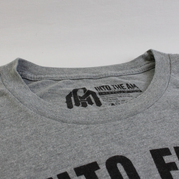 I'm Into Fitness, Fit'ness Taco In My Mouth Pun Unisex T Shirt Size Large