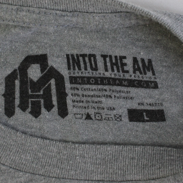 I'm Into Fitness, Fit'ness Taco In My Mouth Pun Unisex T Shirt Size Large