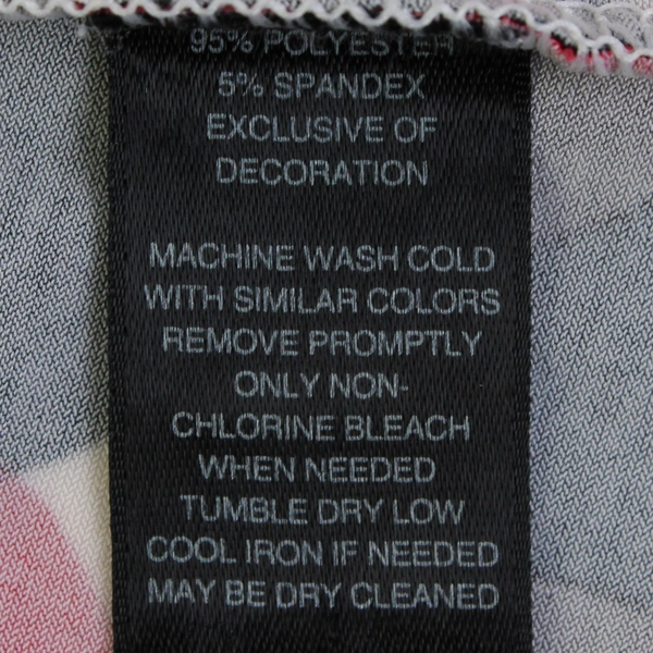 White House Black Market Polka Dot Camisole Lace Trim Women's Medium