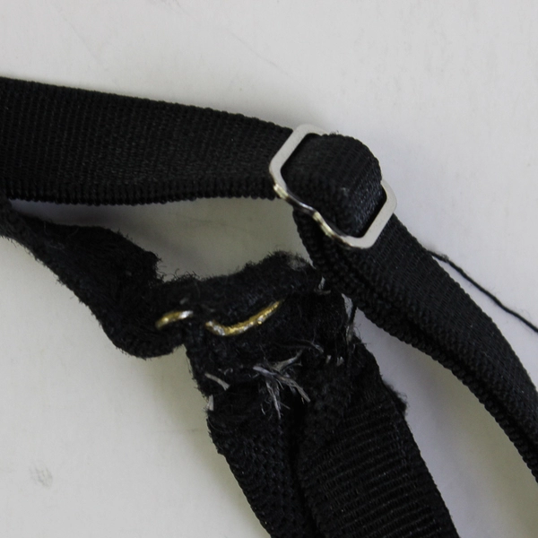 White House Black Market Polka Dot Camisole Lace Trim Women's Medium