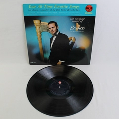 Rainbow Sound Of Bianco, His Harp And Orchestra Your All Time Favorite Songs LP