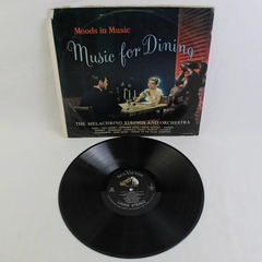 Moods In Music Music for Dining Melachrino Strings & Orchestra LSP 1000 Record