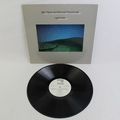 Billy Oskay & Micheal O'Domhnaill: Nightnoise 1984 Windham Hill 33RPM
