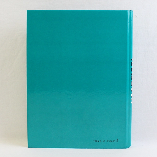 School Health Handbook A Ready Reference by Jerry Newton 1984 Hardcover