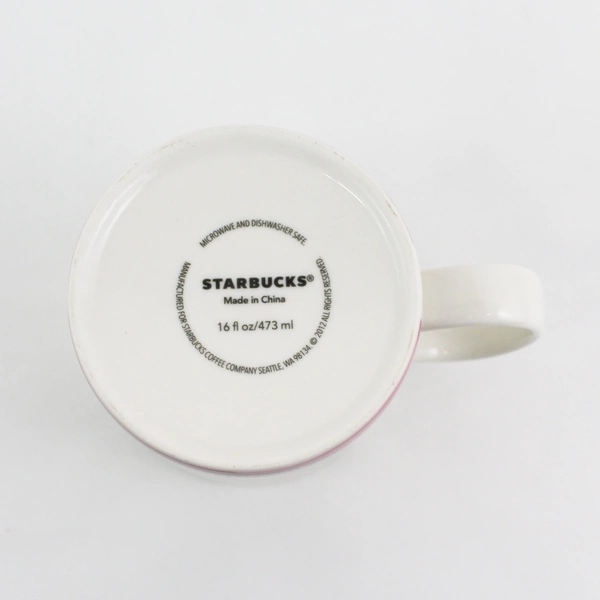 Starbucks Sydney Australia Global Icon City Ceramic Coffee Mug 16 Fl Oz 4" Tall