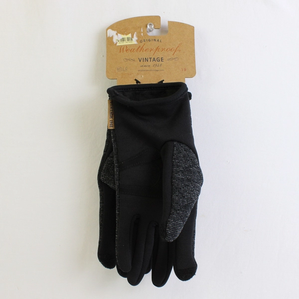 NWT Original Weatherproof Vintage Touch Screen Compatible Gloves Adult Small