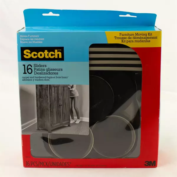Scotch 16-Piece Furniture Moving Kit SP659-NA New