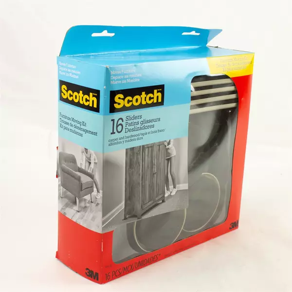 Scotch 16-Piece Furniture Moving Kit SP659-NA New